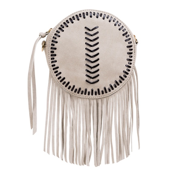 SUMMER AND ROSE clutch/crossbody - Picture 1 of 8